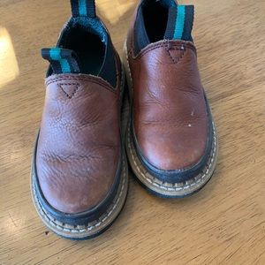 Toddler Georgia Romeos